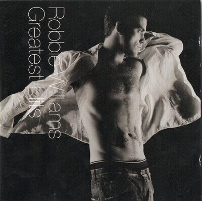 CD-Robbie Williams – Greatest Hits-Europe-Rock, Pop-2004-VG/VG