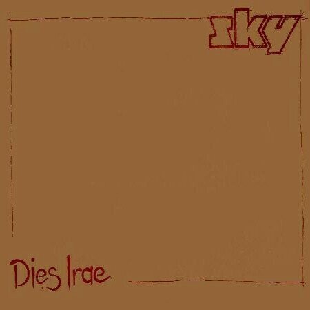 Vinyl, 12"-Sky ‎– Dies Irae-UK-Rock-1980-VG/VG