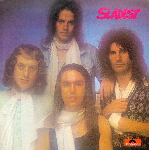 33 rpm-Slade - Sladest + Book-UK-Rock-1973-VG/VG