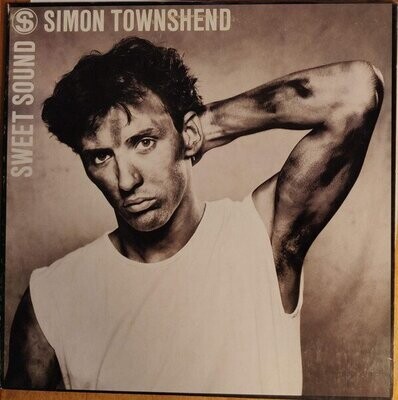 33 rpm-Simon Townshend - Sweet Sound-US-Rock, Pop-1983-VG/VG
