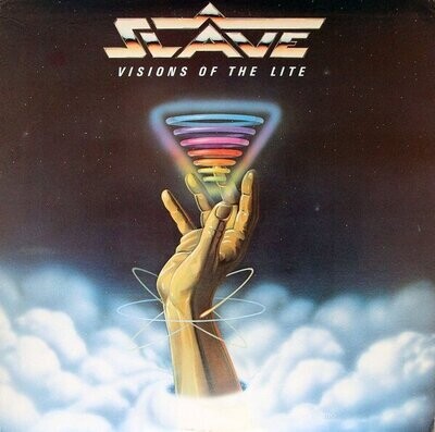 33 rpm-Slave ‎– Visions Of The Lite-US-Electronic, Funk / Soul-1982-VG/Good