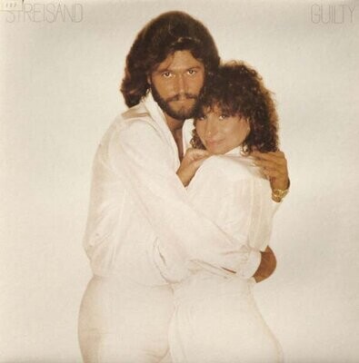 33 rpm-Streisand* ‎– Guilty-Europe-Pop-1980-VG/VG