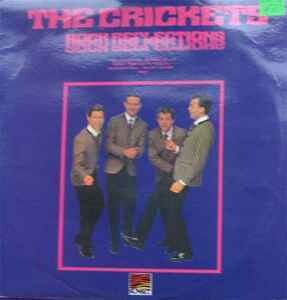 33 rpm-The Crickets - Rock Reflections-UK-Rock, Pop-1971-VG/VG