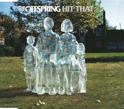 CD-The Offspring ‎– Hit That-Europe-Rock-2003-VG/VG