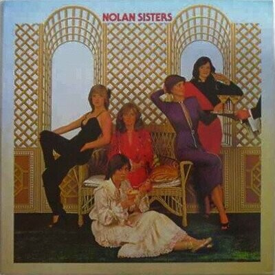 33 rpm-The Nolan Sisters ‎– The Nolan Sisters-UK-Electronic, Pop-1981-VG/VG