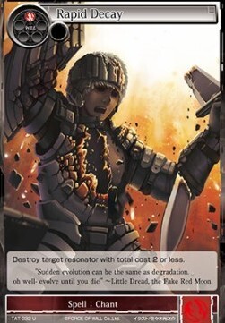 Rapid Decay- FOW -TAT-ITA-EX