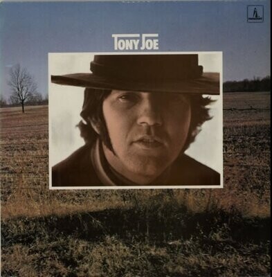 33 rpm-Tony Joe White ‎– Tony Joe-UK-Rock, Blues, Folk, World, & Country-1970-VG/VG
