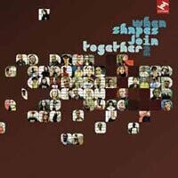 33 rpm-Various ‎– When Shapes Join Together 2-UK-Electronic-2002-Good