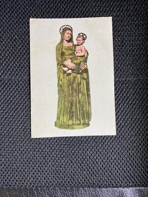 Cartolina Formato Santa Fiora (GR) Montelaterone viaggiata 1971-colori
