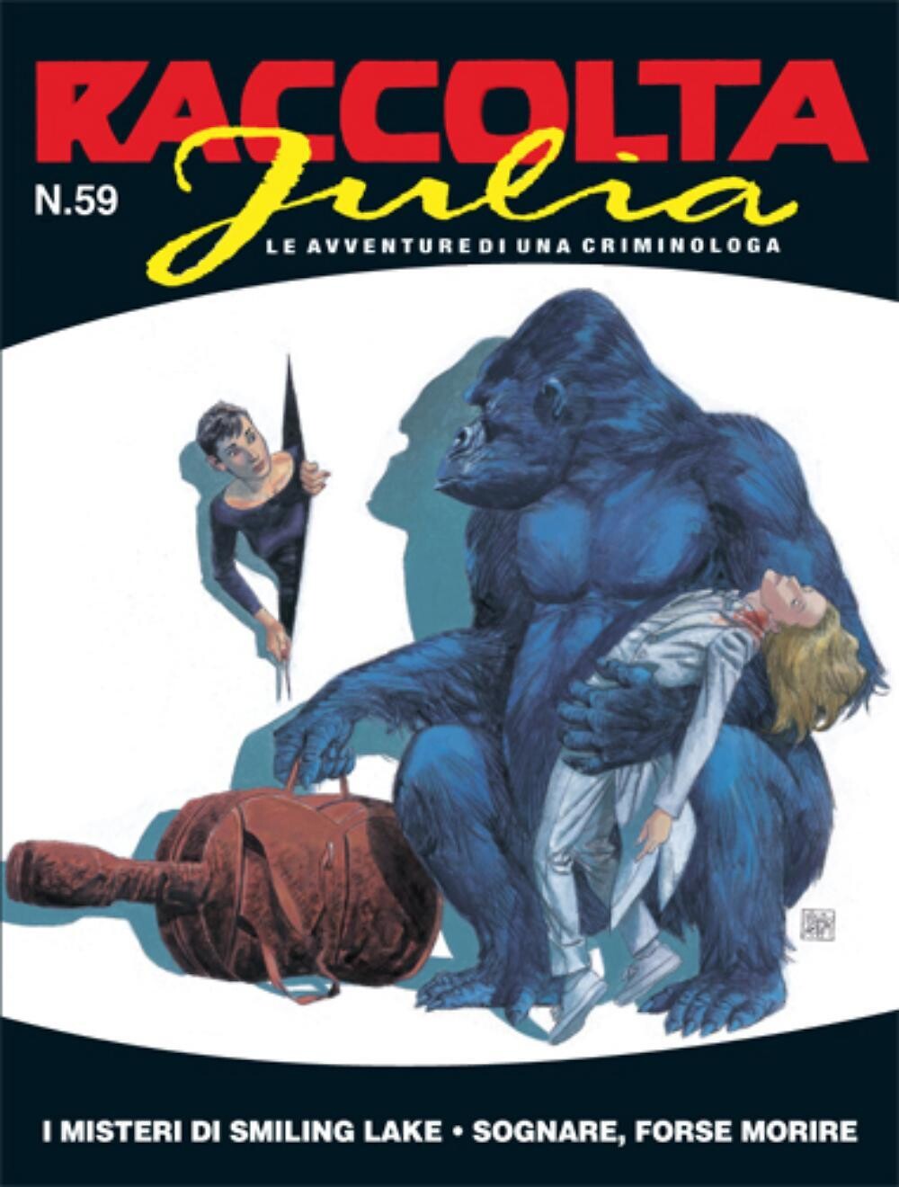 JULIA raccolta  N.59
