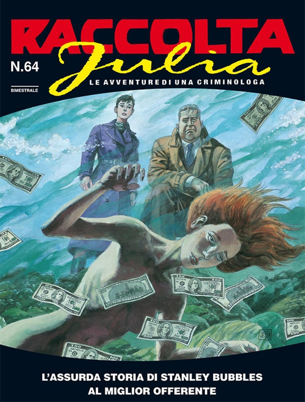 JULIA raccolta  N.64