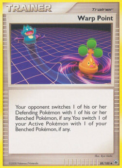 Carta pokemon Punto di Curvatura (MD 88)-Alba Suprema-U - lingua ITA-condizione EX