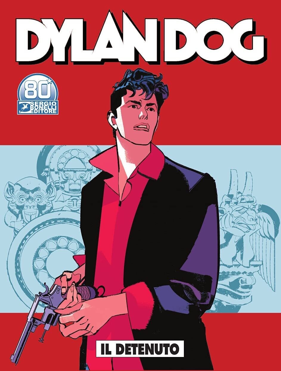 Dylan Dog - N.416 - Il detenuto - non contiene gadget