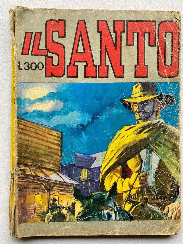 Il Santo -  ed. F.lli Ceretti