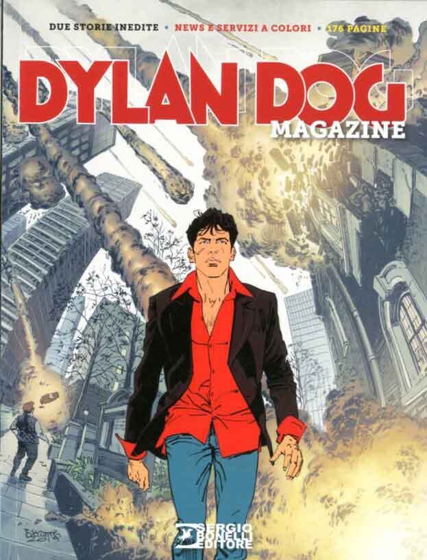 DYLAN DOG Magazine 2019