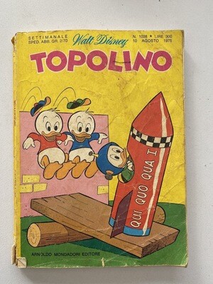 TOPOLINO N.1028