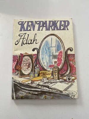 Ken Parker N.46 - Adah