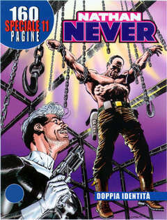 Nathan never Speciale N.12 - SESTO POTERE