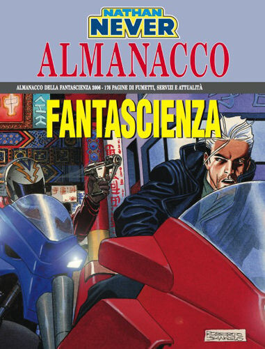 Nathan never - Almanacco della Fantascienza 2006