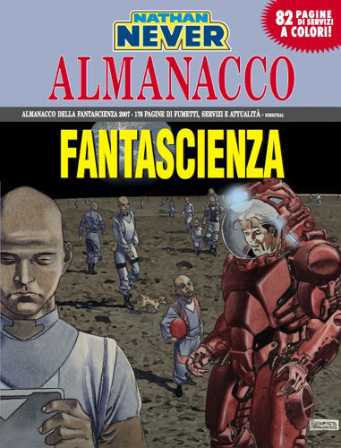 Nathan never - Almanacco della Fantascienza 2007