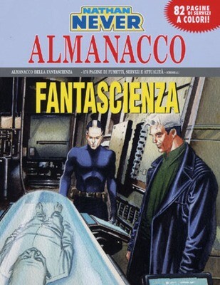 Nathan never - Almanacco della Fantascienza 2008