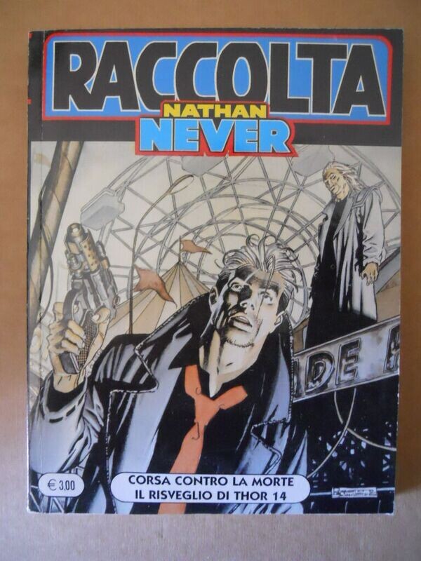 Nathan never Raccolta N.21