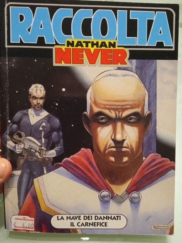 Nathan never Raccolta N.22