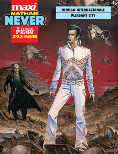 Nathan never Maxi N.3