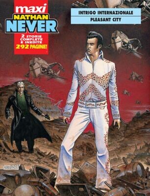 Nathan never Maxi N.3 Nathan never Maxi N.3