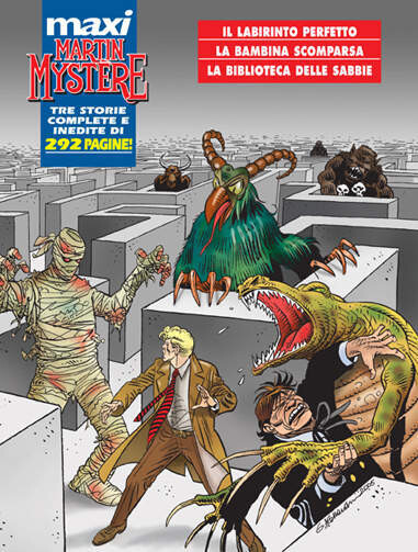 Martin Mystere Maxi - N.2