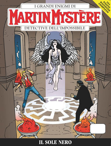 Martin Mystere  - N.292 - Il sole nero