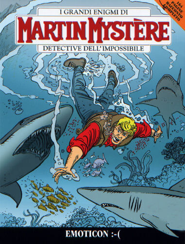 Martin Mystere  - N.290 - Emoticon:-(