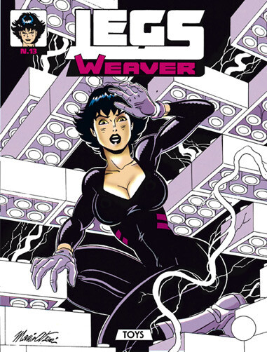 Legs Weaver N.13 - Toys