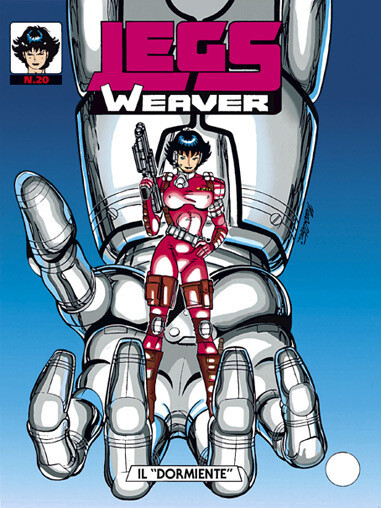 Legs Weaver N.20 - Il Dormiente