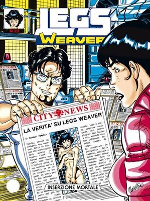 Legs Weaver N.23 - Inserzione mortale