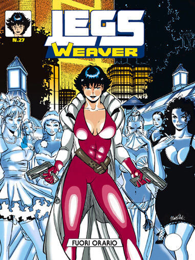 Legs Weaver N.27 - Fuori orario