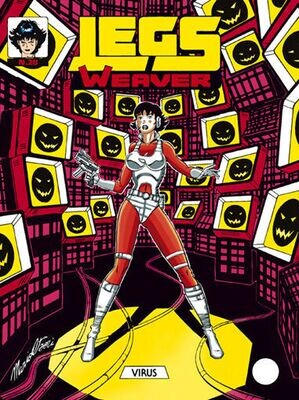 Legs Weaver N.28 - Virus Legs Weaver N.28 - Virus
