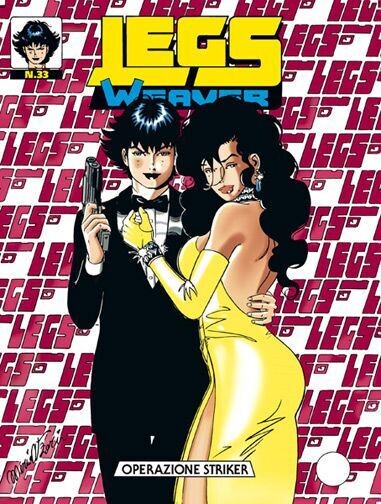 Legs Weaver N.33 - Operazione Striker
