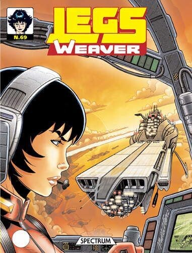 Legs Weaver N.69 - Spectrum