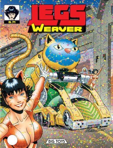 Legs Weaver N.71 - Big Toys