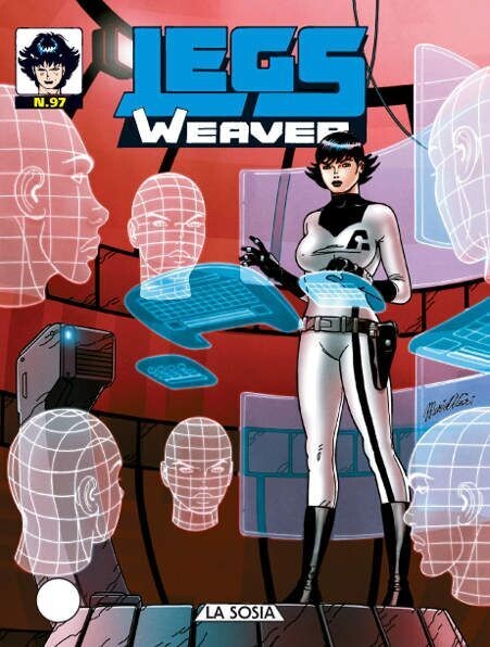 Legs Weaver N.97 - La sosia