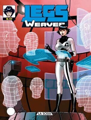 Legs Weaver N.97 - La sosia