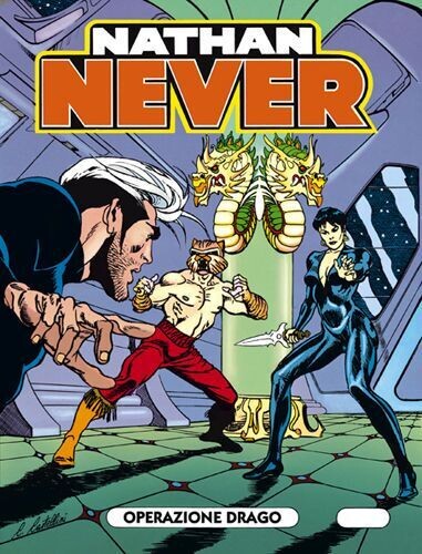 Nathan never N.3 - OPERAZIONE DRAGO