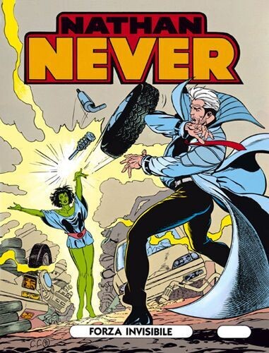 Nathan never N.5 - FORZA INVISIBILE