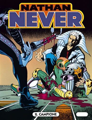 Nathan never N.16 - IL CAMPIONE