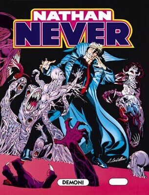 Nathan never N.22 - DEMONI Nathan never N.22 - DEMONI