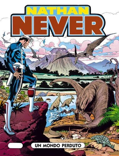 Nathan never N.23 - UN MONDO PERDUTO