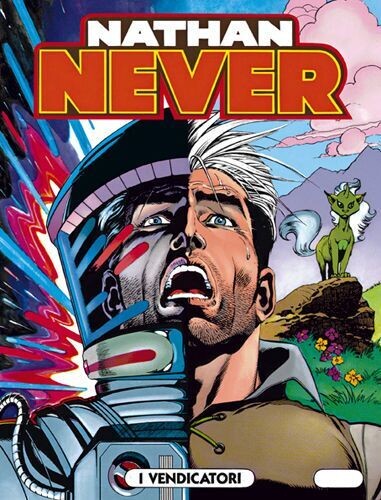 Nathan never N.25 - I VENDICATORI
