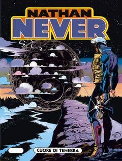 Nathan never N.27 - CUORE DI TENEBRA