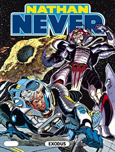 Nathan never N.47 - EXODUS